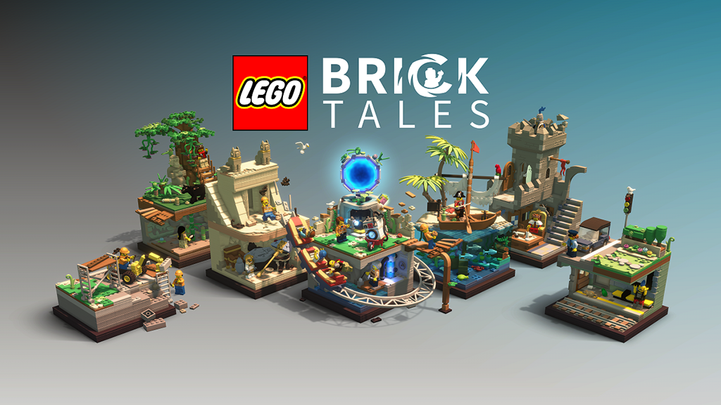 Lego Bricktales