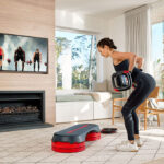 les mills on demand female weigts