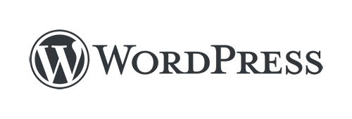 official WordPress logo