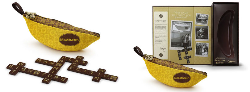 Bananagrams Signature Edition